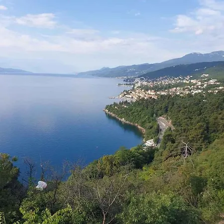 Apartment In 43372 Opatija